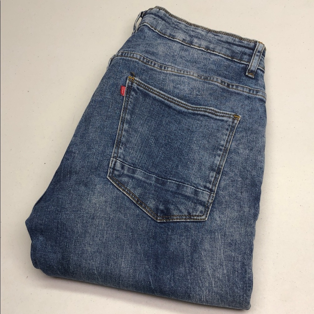 MENS HOUSE DENIM SKINNY JEANS 30x30 ⭐️